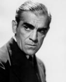 Boris Karloff - OTR Picture